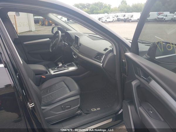 2019 AUDI Q5 PREMIUM PLUS