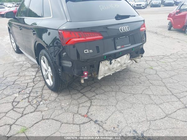 2019 AUDI Q5 PREMIUM PLUS
