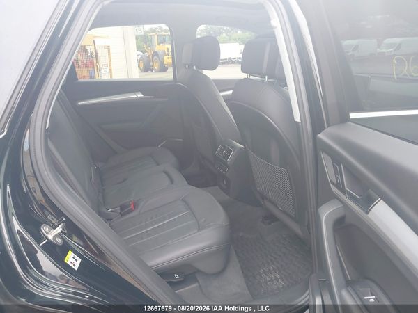 2019 AUDI Q5 PREMIUM PLUS