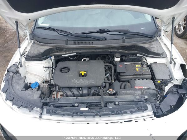 2020 KIA SOUL EX