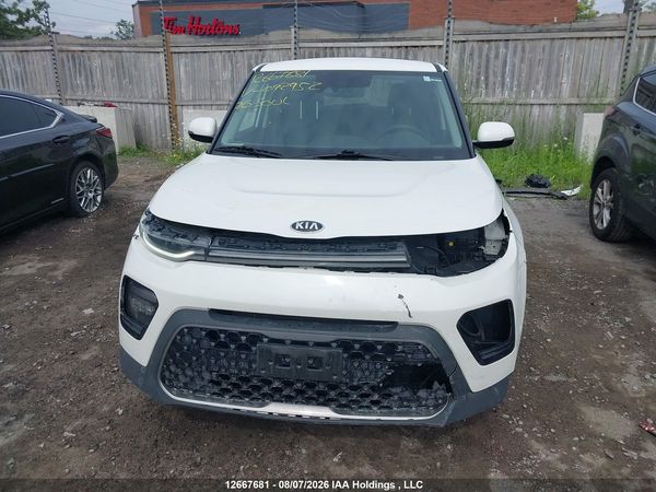 2020 KIA SOUL EX