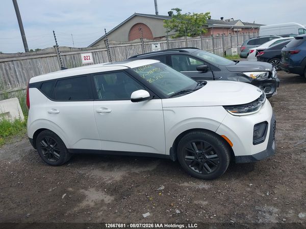 2020 KIA SOUL EX