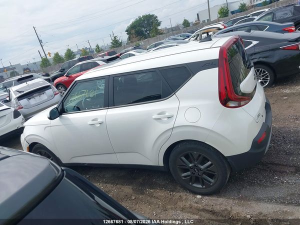 2020 KIA SOUL EX