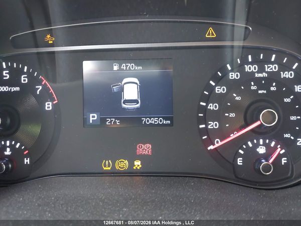 2020 KIA SOUL EX