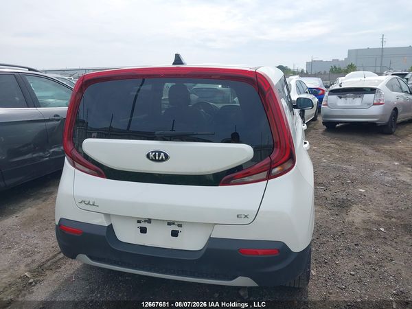 2020 KIA SOUL EX