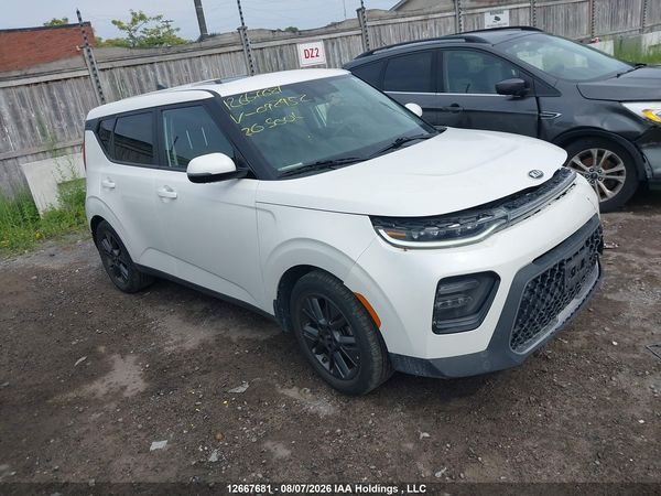 2020 KIA SOUL EX