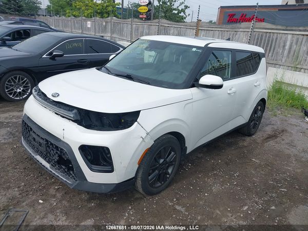 2020 KIA SOUL EX