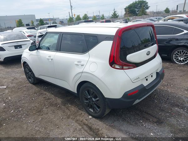 2020 KIA SOUL EX