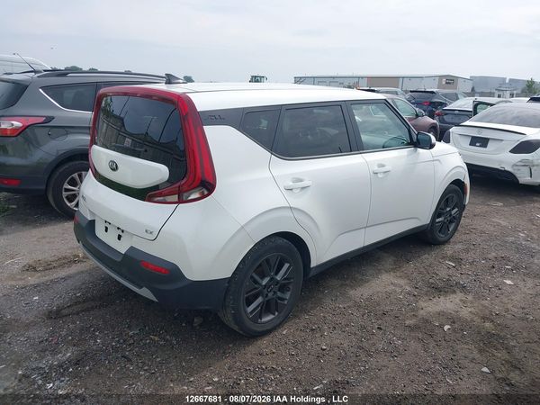 2020 KIA SOUL EX