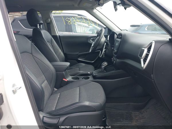 2020 KIA SOUL EX