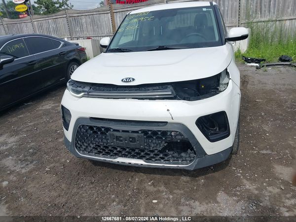 2020 KIA SOUL EX