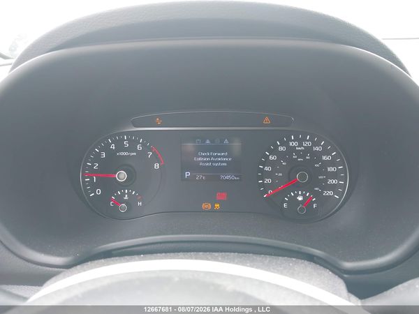 2020 KIA SOUL EX