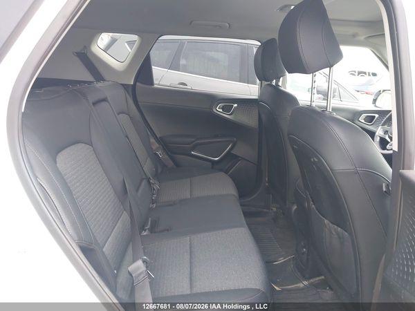 2020 KIA SOUL EX