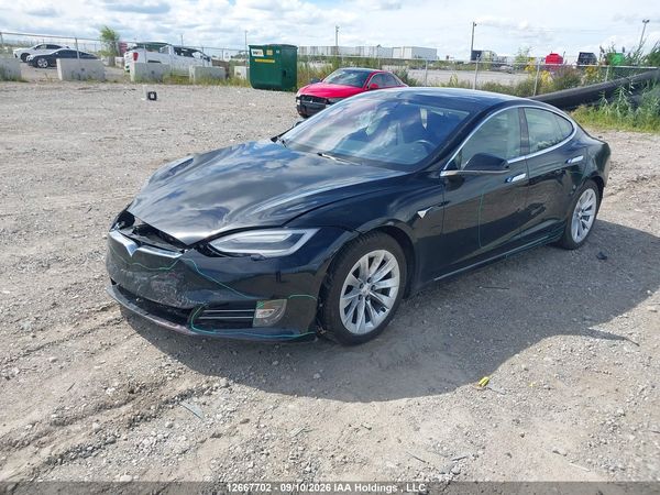 2017 TESLA MODEL S — I2