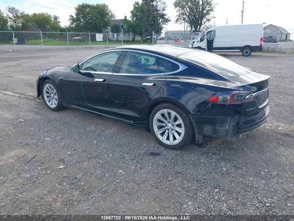 2017 TESLA MODEL S — I3