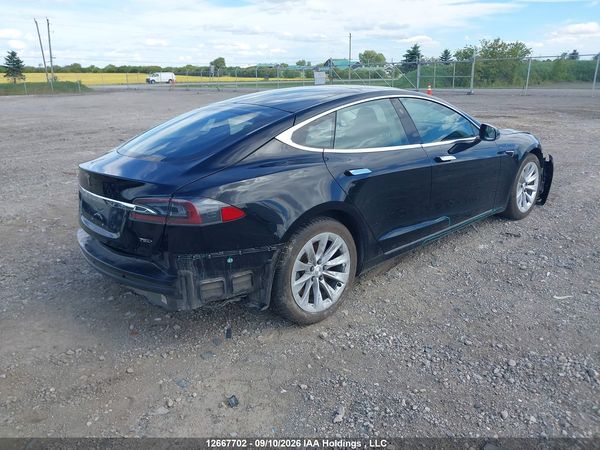 2017 TESLA MODEL S — I4