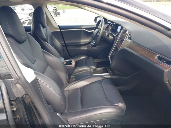 2017 TESLA MODEL S — I5