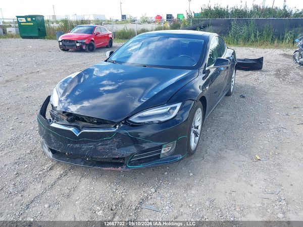 2017 TESLA MODEL S — I6