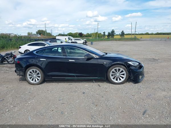 2017 TESLA MODEL S — I14