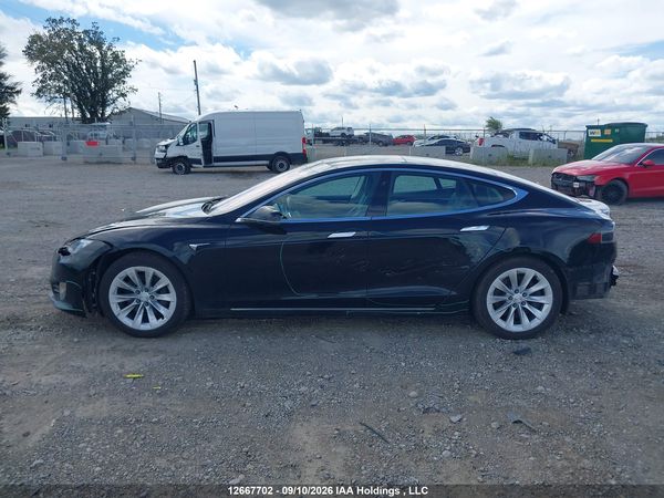 2017 TESLA MODEL S — I15