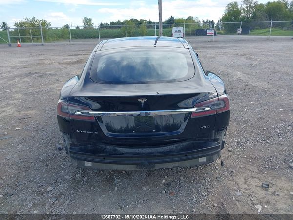 2017 TESLA MODEL S — I17