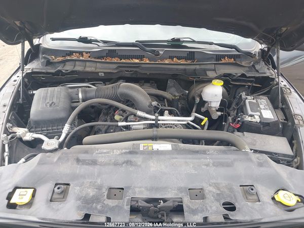 2021 RAM 1500 CLASSIC TRADESMAN