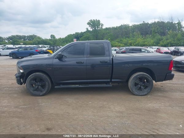 2021 RAM 1500 CLASSIC TRADESMAN