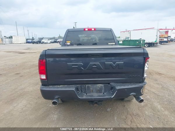 2021 RAM 1500 CLASSIC TRADESMAN