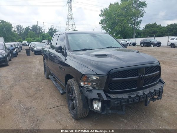2021 RAM 1500 CLASSIC TRADESMAN