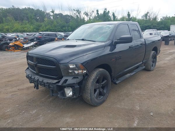 2021 RAM 1500 CLASSIC TRADESMAN