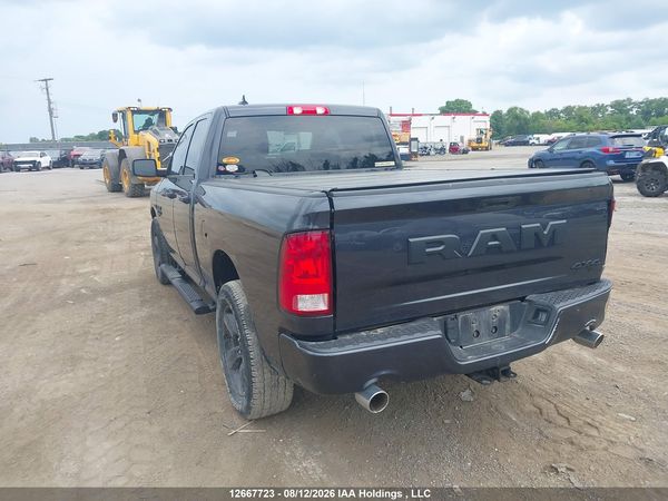 2021 RAM 1500 CLASSIC TRADESMAN