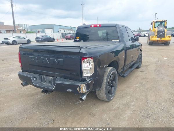 2021 RAM 1500 CLASSIC TRADESMAN