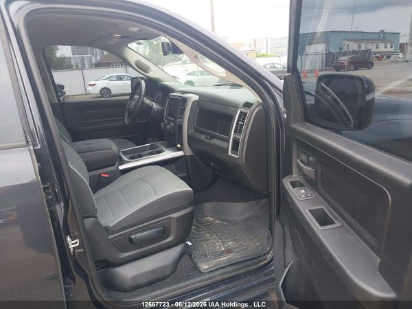 2021 RAM 1500 CLASSIC TRADESMAN