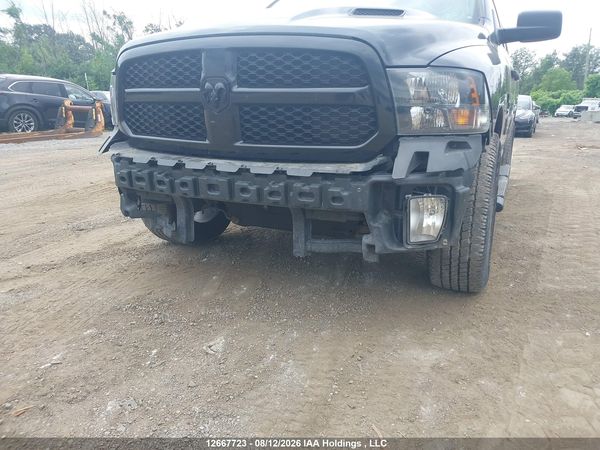 2021 RAM 1500 CLASSIC TRADESMAN