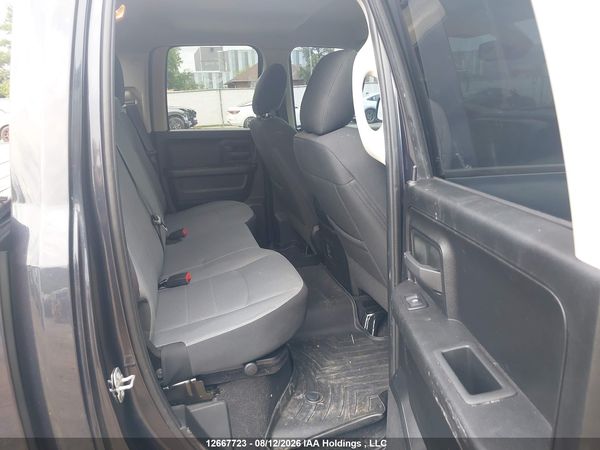 2021 RAM 1500 CLASSIC TRADESMAN