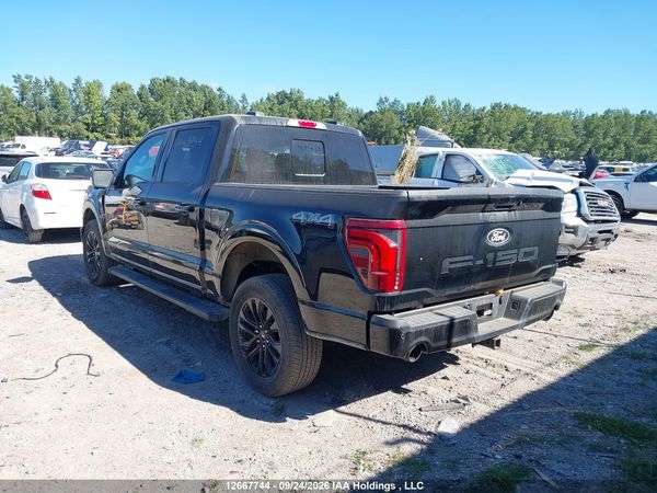2024 FORD F-150 — I3