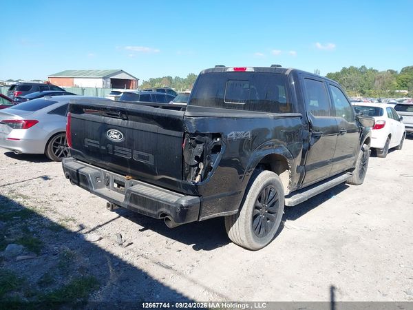 2024 FORD F-150 — I4