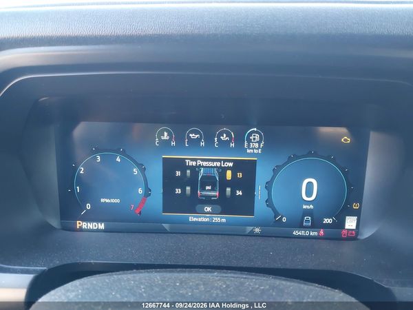 2024 FORD F-150 — I7