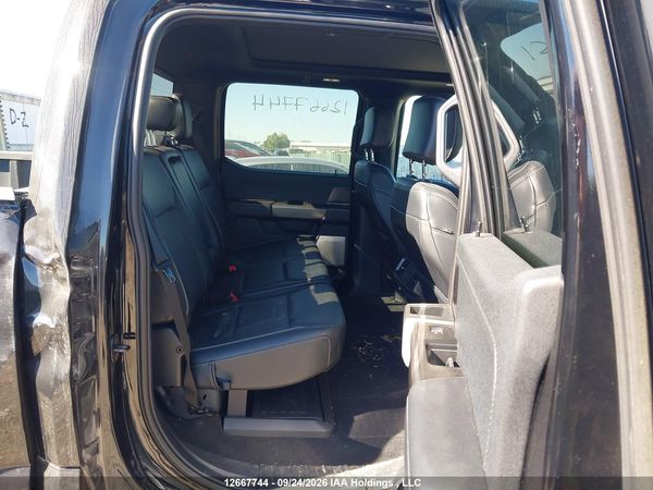 2024 FORD F-150 — I8
