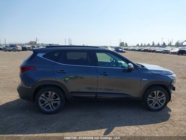 2022 KIA SELTOS S