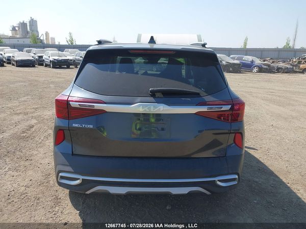 2022 KIA SELTOS S