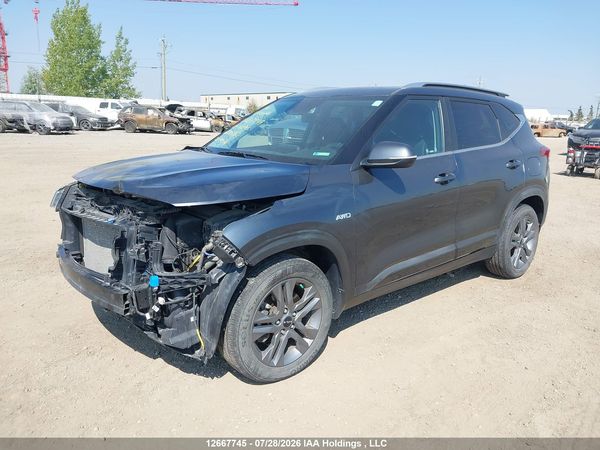 2022 KIA SELTOS S