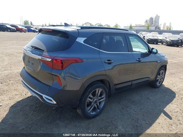 2022 KIA SELTOS S