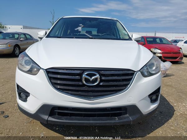 2016 MAZDA CX-5 TOURING