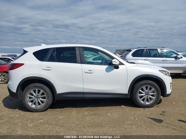 2016 MAZDA CX-5 TOURING