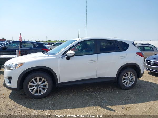 2016 MAZDA CX-5 TOURING
