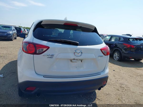 2016 MAZDA CX-5 TOURING