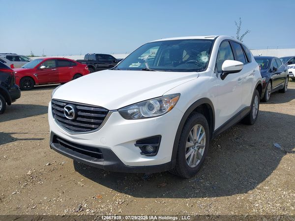 2016 MAZDA CX-5 TOURING