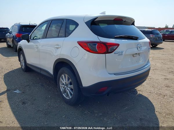 2016 MAZDA CX-5 TOURING