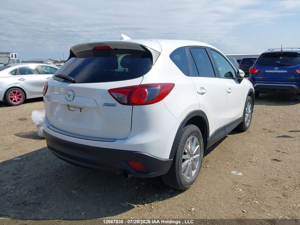 2016 MAZDA CX-5 TOURING